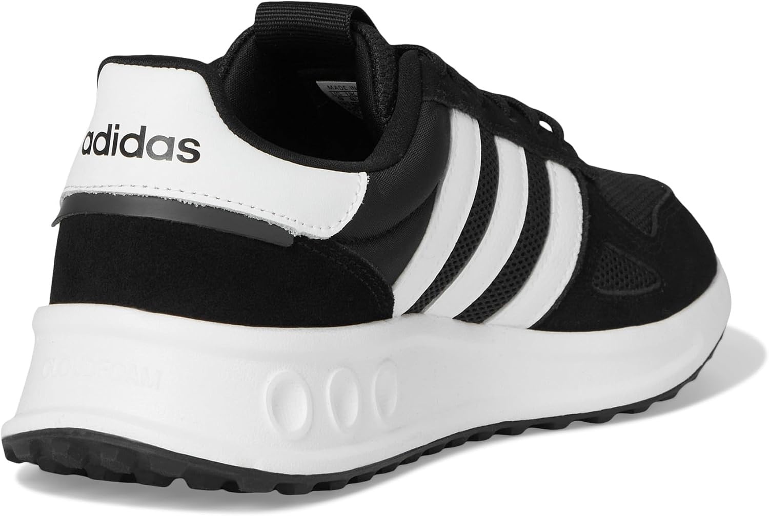 image:imageAdidas Mens Run 84BlackWhiteCarbon