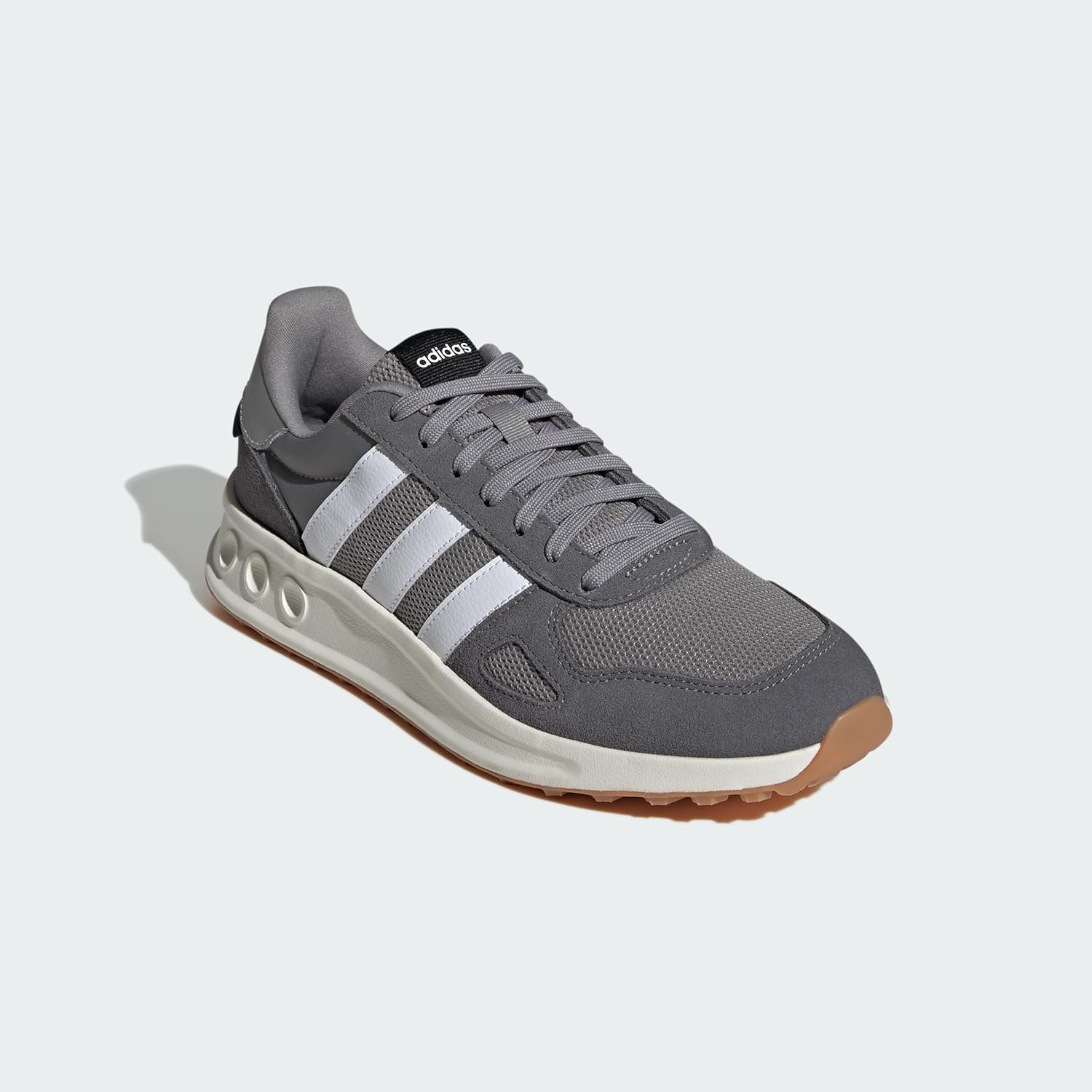 image:imageAdidas Mens Run 84Ch Solid Grey Ftwr White Matte Silver