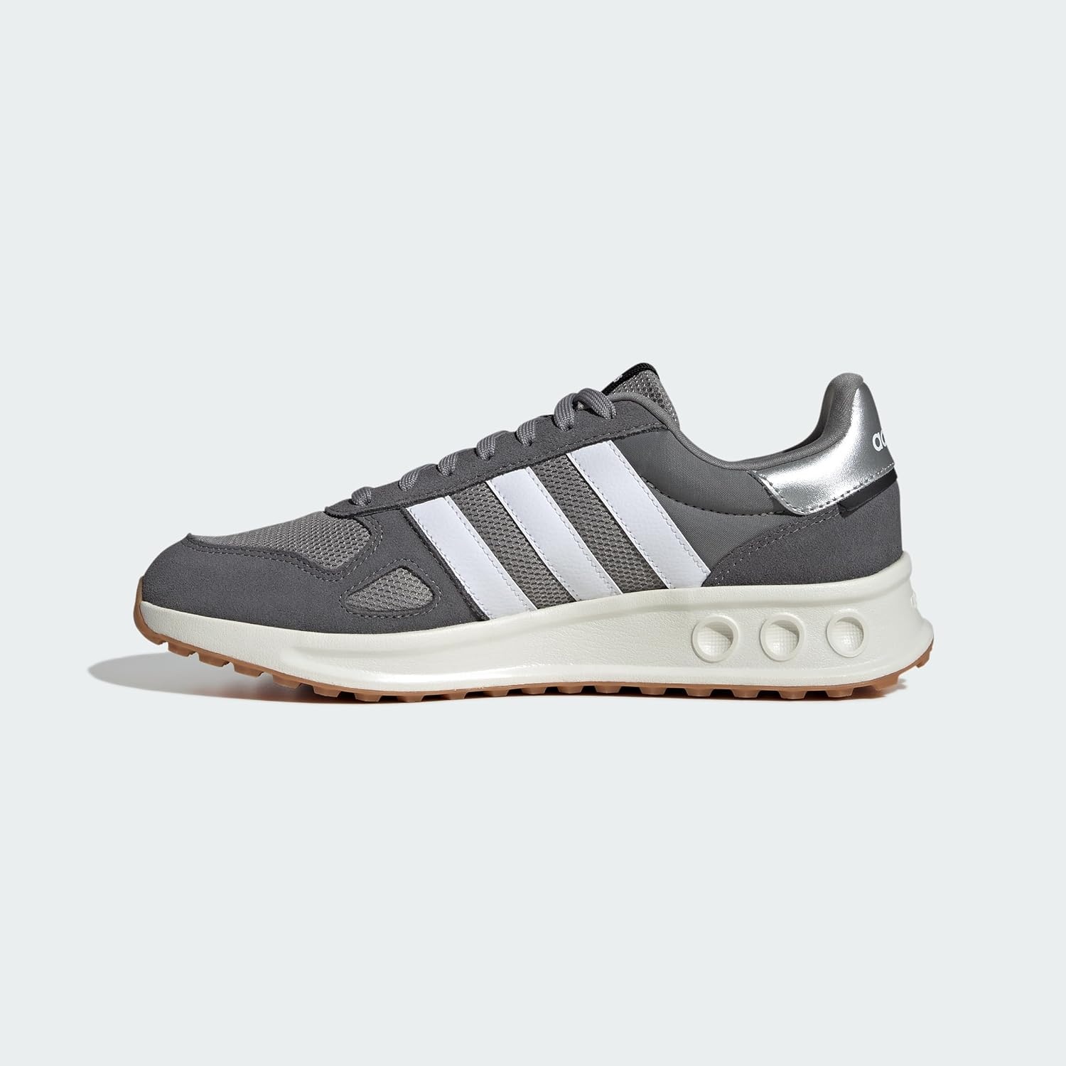 image:imageAdidas Mens Run 84Ch Solid Grey Ftwr White Matte Silver