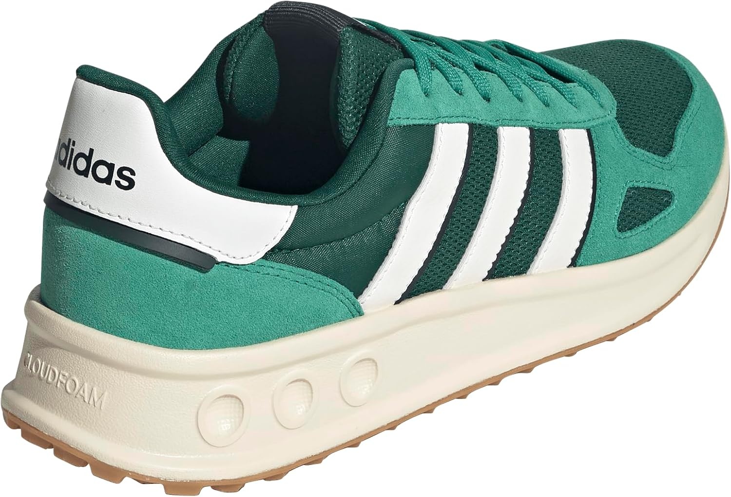 image:imageAdidas Mens Run 84Collegiate GreenWhiteAurora Ink