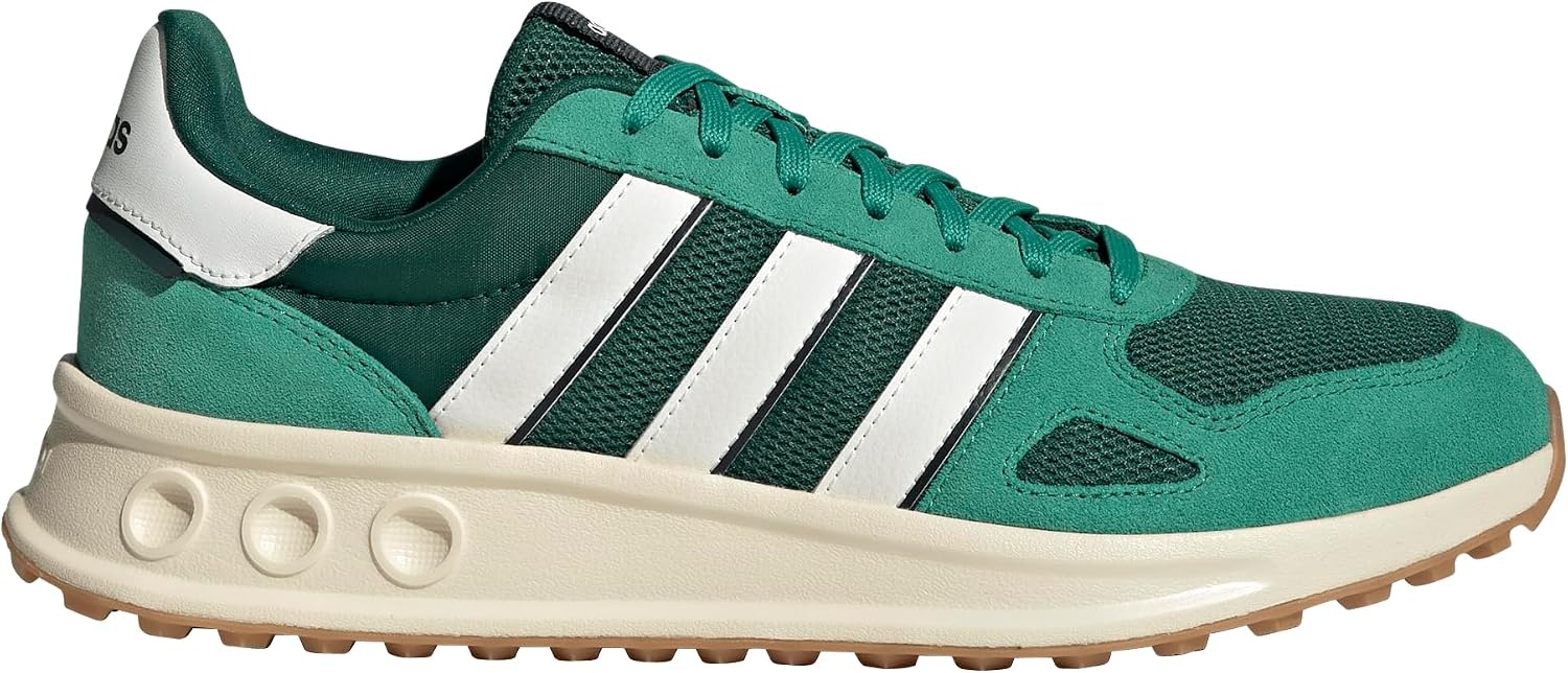 image:imageAdidas Mens Run 84Collegiate GreenWhiteAurora Ink