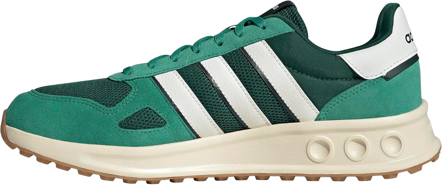 image:imageAdidas Mens Run 84Collegiate GreenWhiteAurora Ink