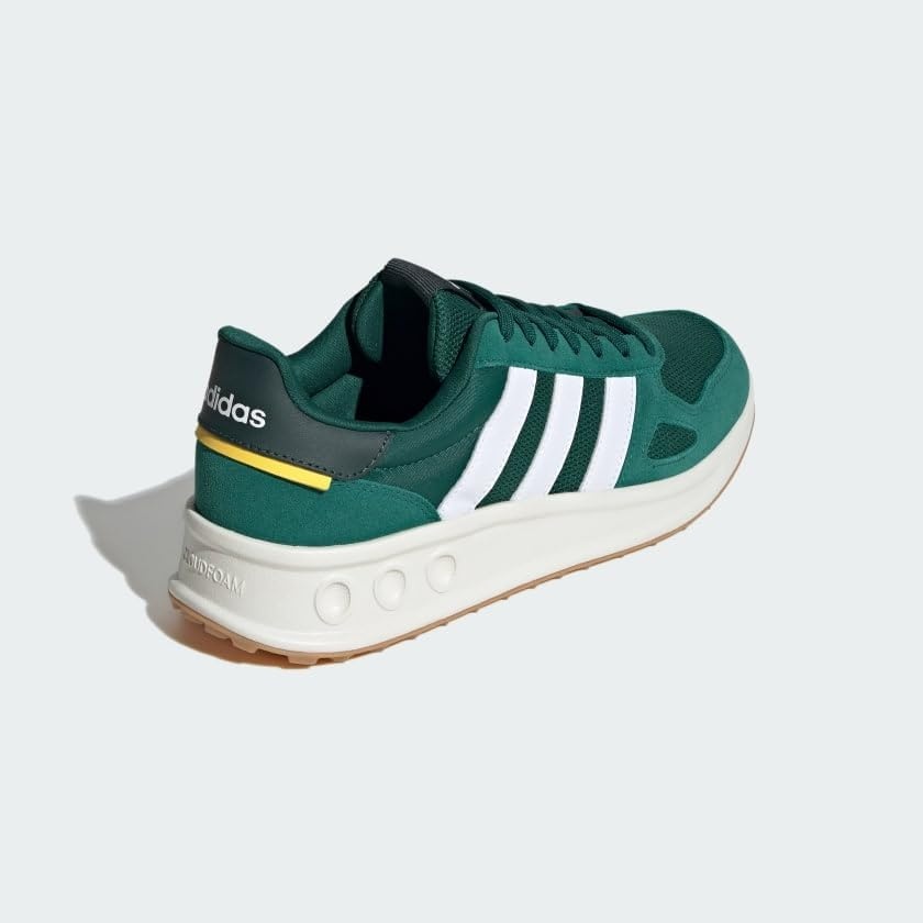 image:imageAdidas Mens Run 84Collegiate GreenWhiteShadow Green