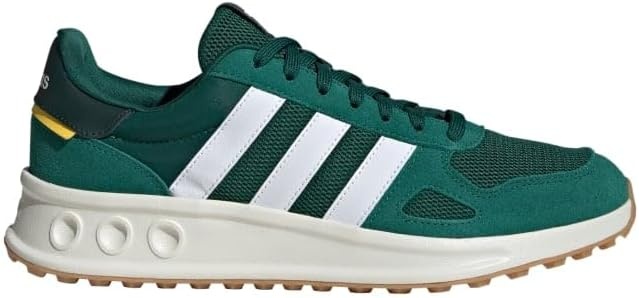 image:imageAdidas Mens Run 84Collegiate GreenWhiteShadow Green