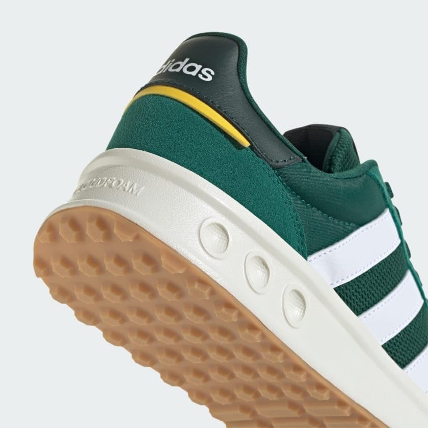 image:imageAdidas Mens Run 84Collegiate GreenWhiteShadow Green