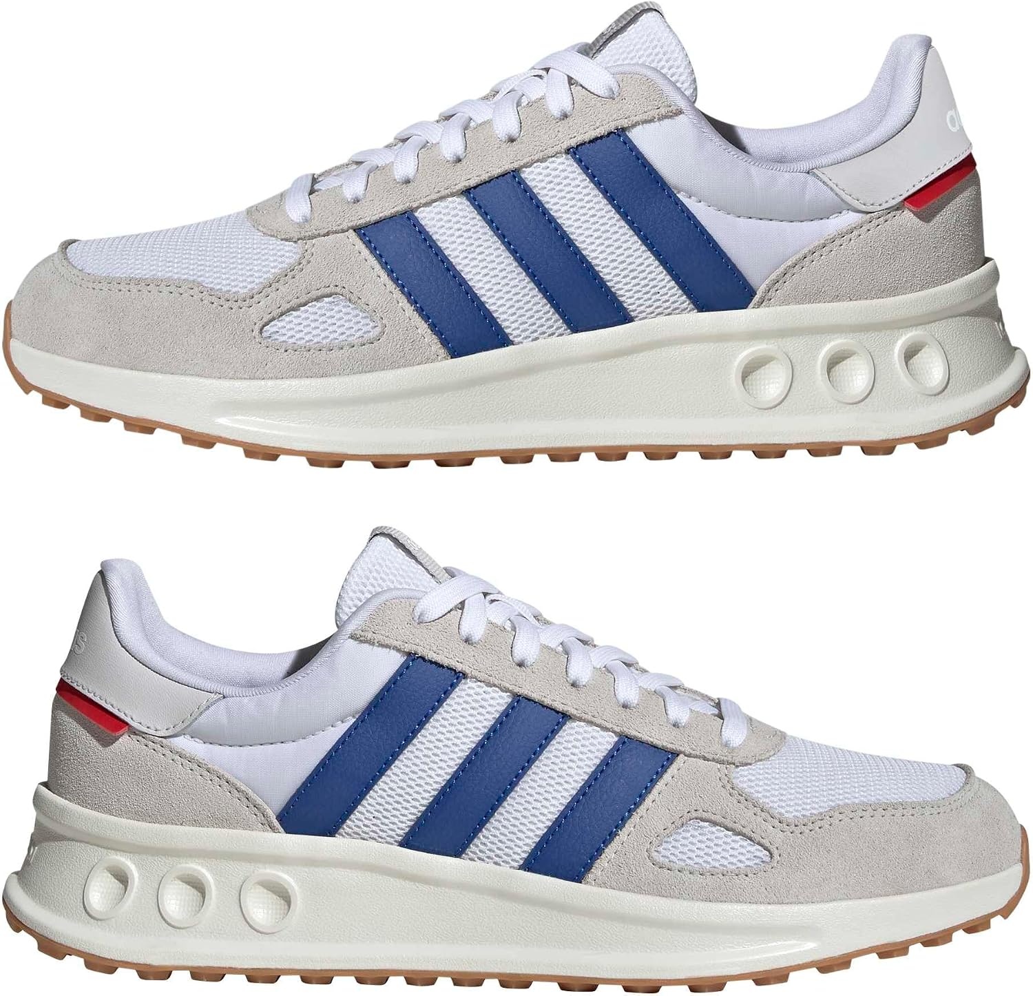 image:imageAdidas Mens Run 84Footwear WhiteTeam Royal BlueGrey One Ih8621
