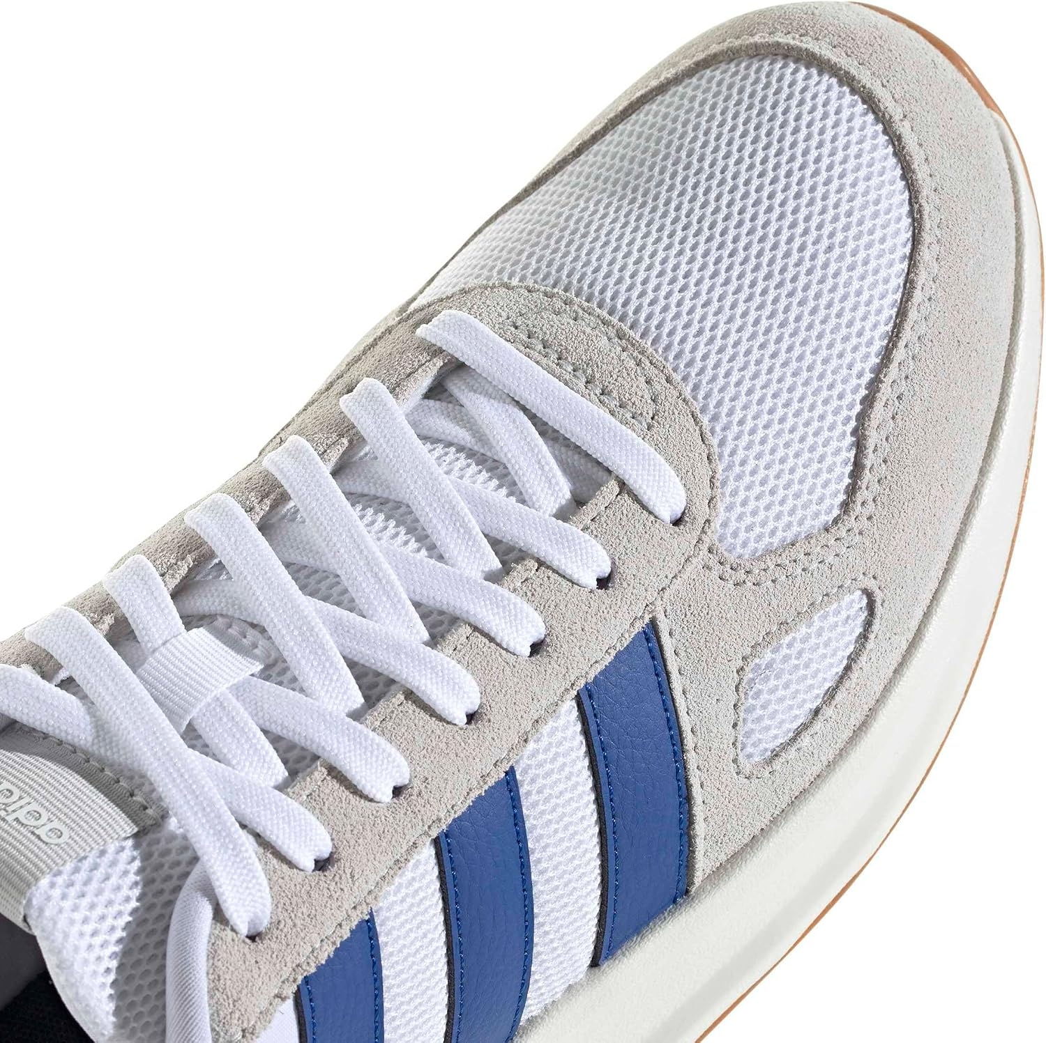 image:imageAdidas Mens Run 84Footwear WhiteTeam Royal BlueGrey One Ih8621