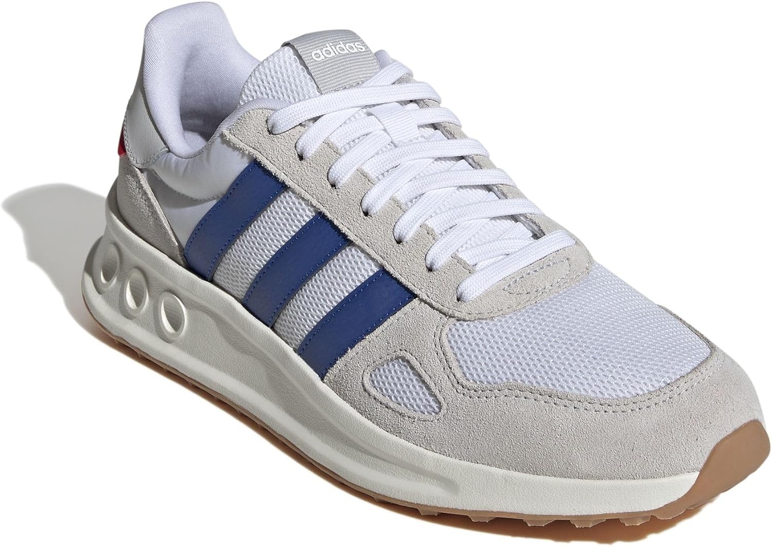 image:imageAdidas Mens Run 84Ftwr White Team Royal Blue Grey One