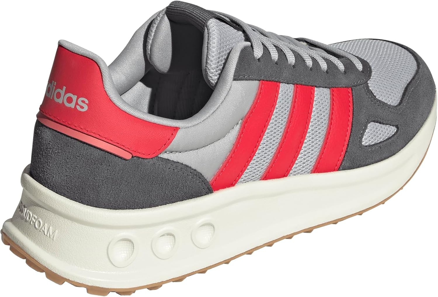 image:imageAdidas Mens Run 84GreyPure RubyGrey