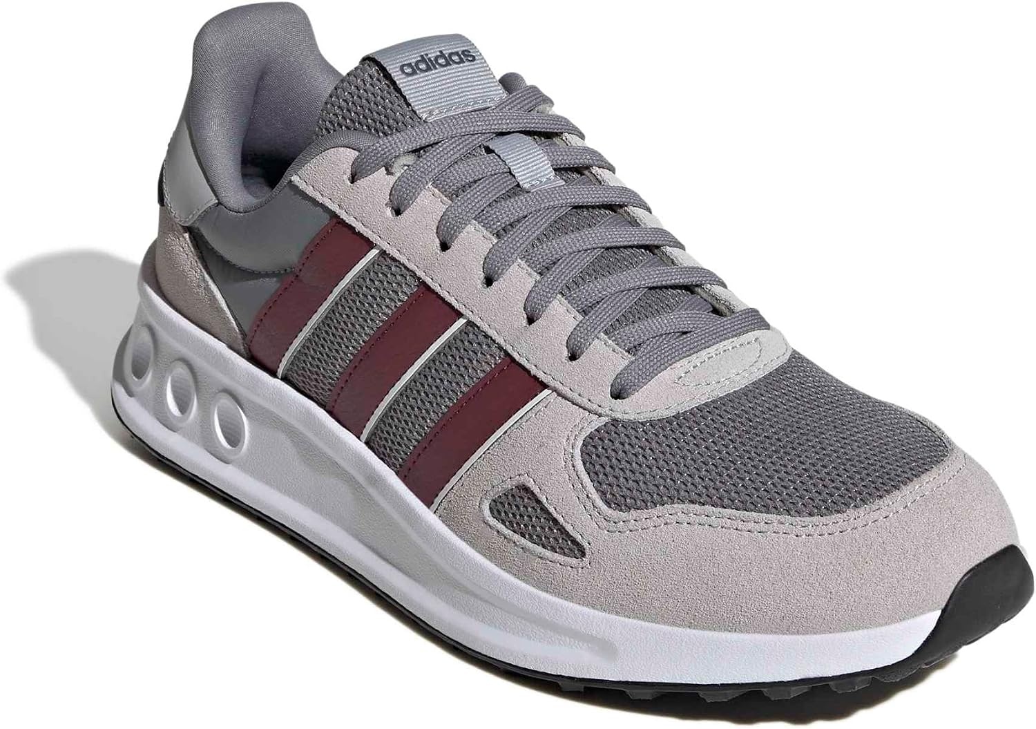 image:imageAdidas Mens Run 84GreyShadow Red