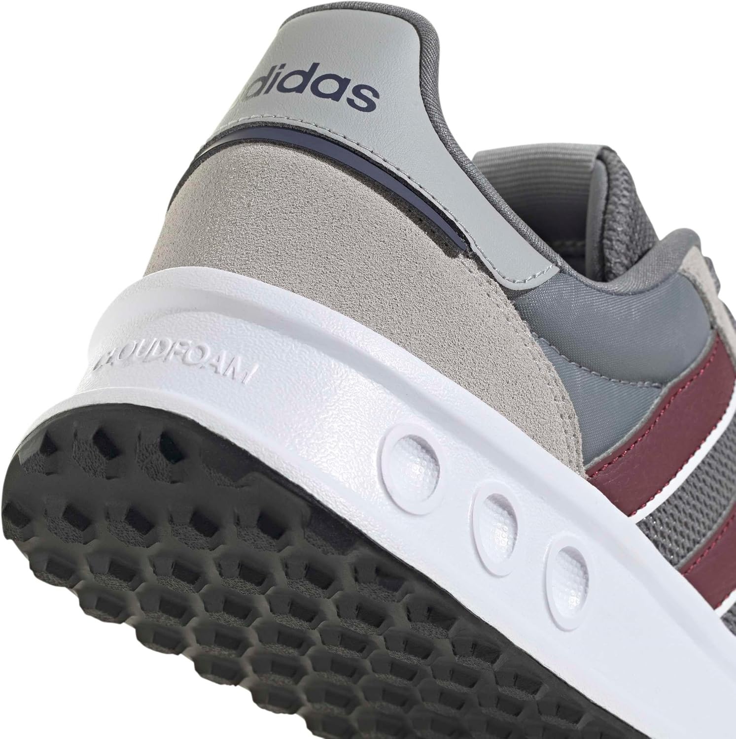 image:imageAdidas Mens Run 84GreyShadow Red