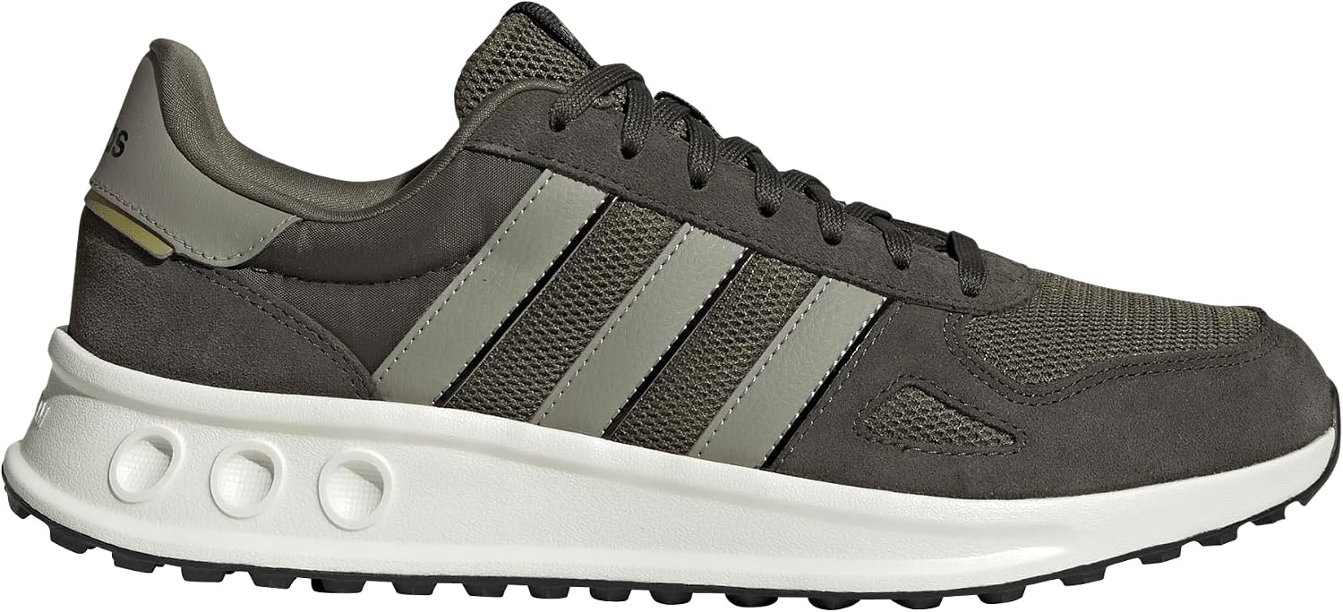 image:imageAdidas Mens Run 84Olive StrataSilver PebbleBlack