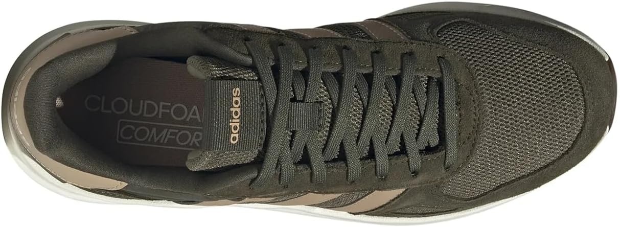 image:imageAdidas Mens Run 84Olive StrataWarm SandstoneNight Cargo