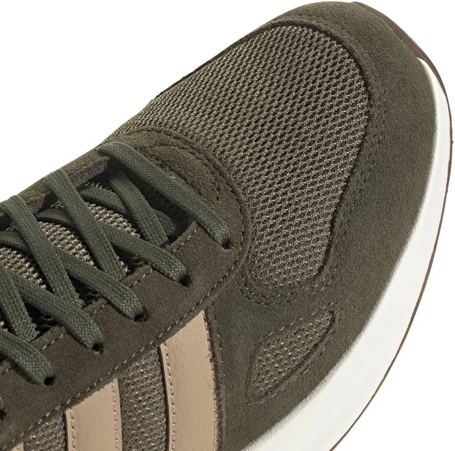 image:imageAdidas Mens Run 84Olive StrataWarm SandstoneNight Cargo
