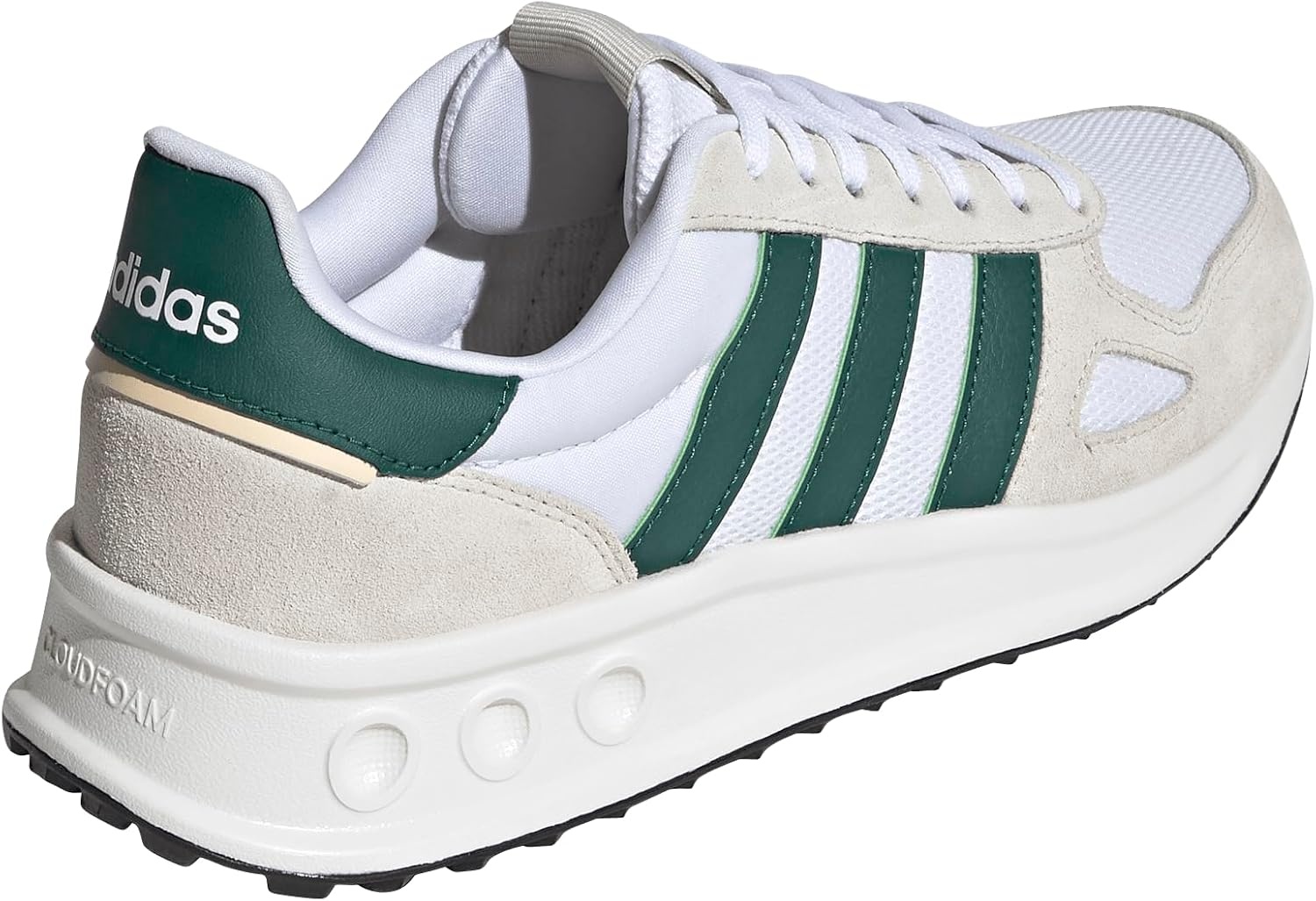 image:imageAdidas Mens Run 84WhiteCollegiate GreenAlumina