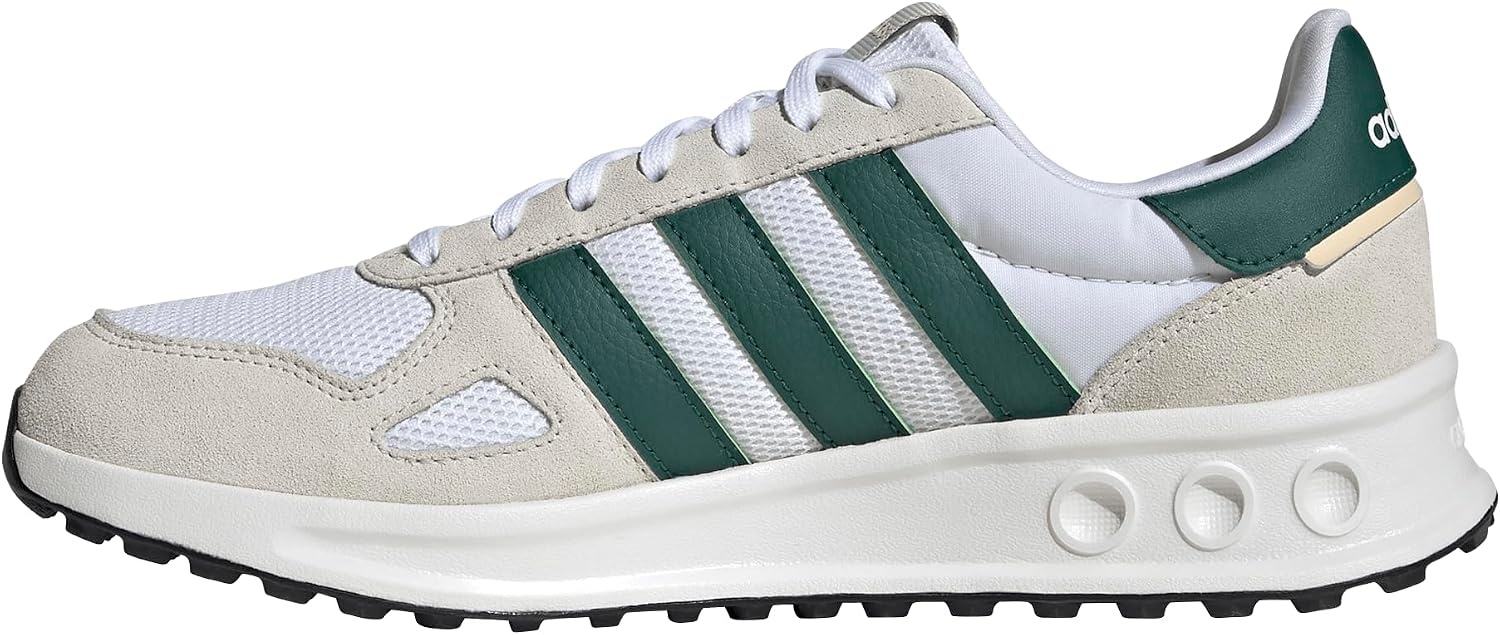 image:imageAdidas Mens Run 84WhiteCollegiate GreenAlumina