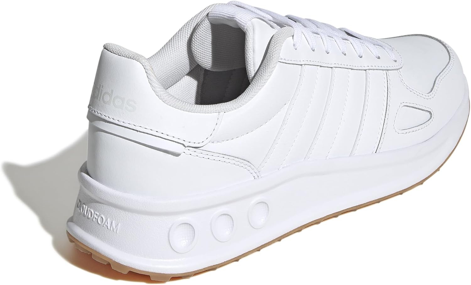 image:imageAdidas Mens Run 84WhiteWhiteCrystal White