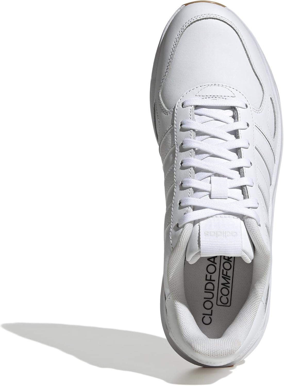 image:imageAdidas Mens Run 84WhiteWhiteCrystal White