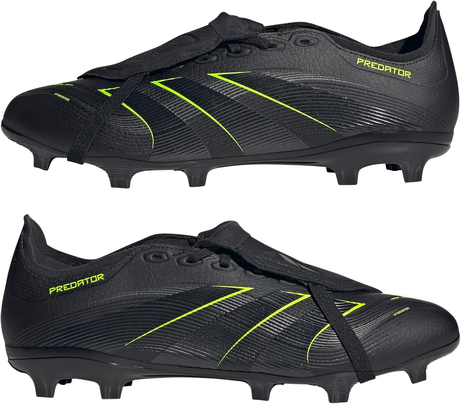 image:imageAdidas Unisex League Ft FgMgBlackCarbonLucid Lemon