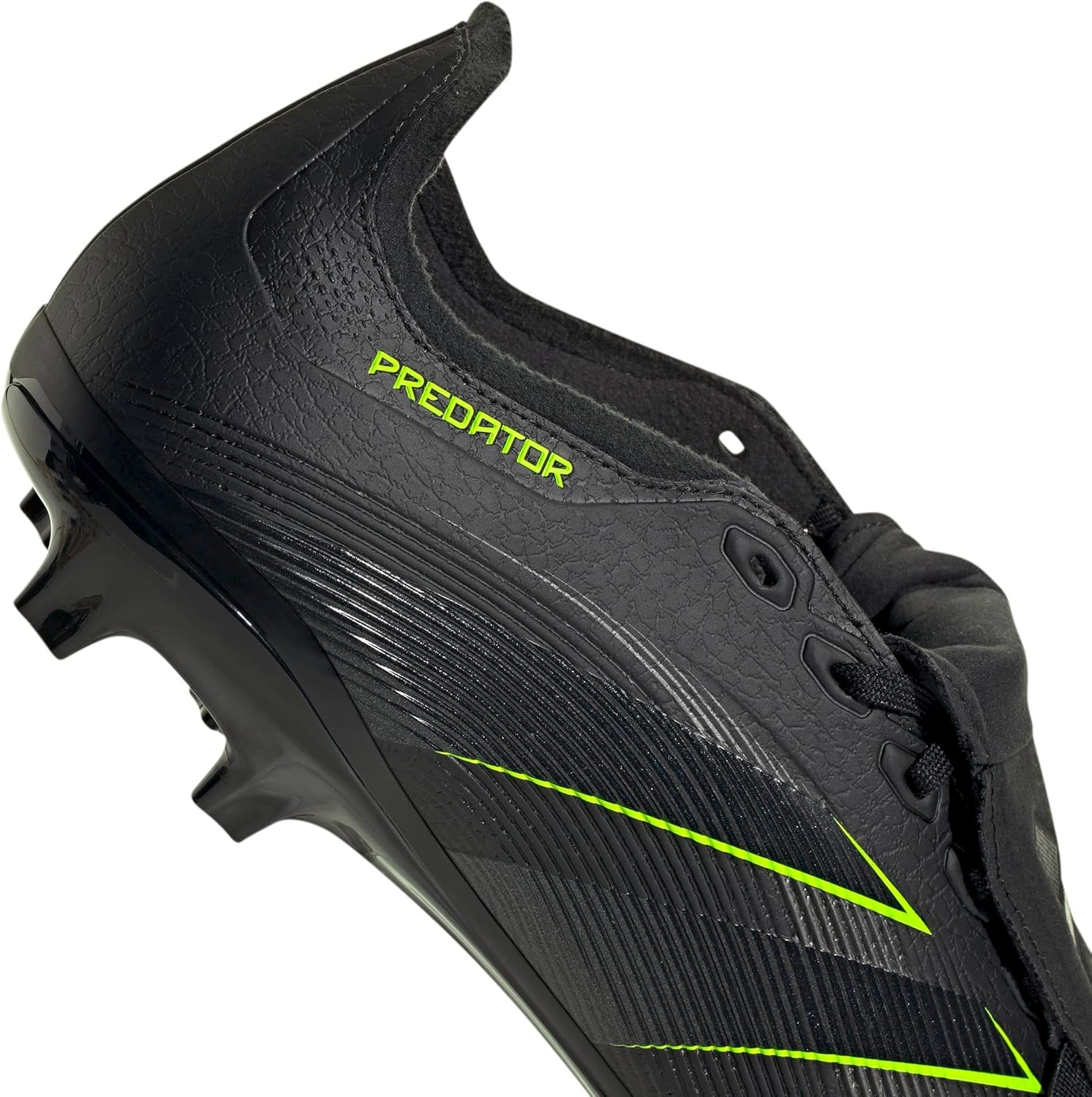 image:imageAdidas Unisex League Ft FgMgBlackCarbonLucid Lemon