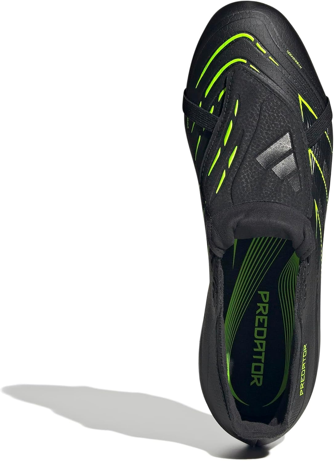 image:imageAdidas Unisex League Ft FgMgBlackCarbonLucid Lemon