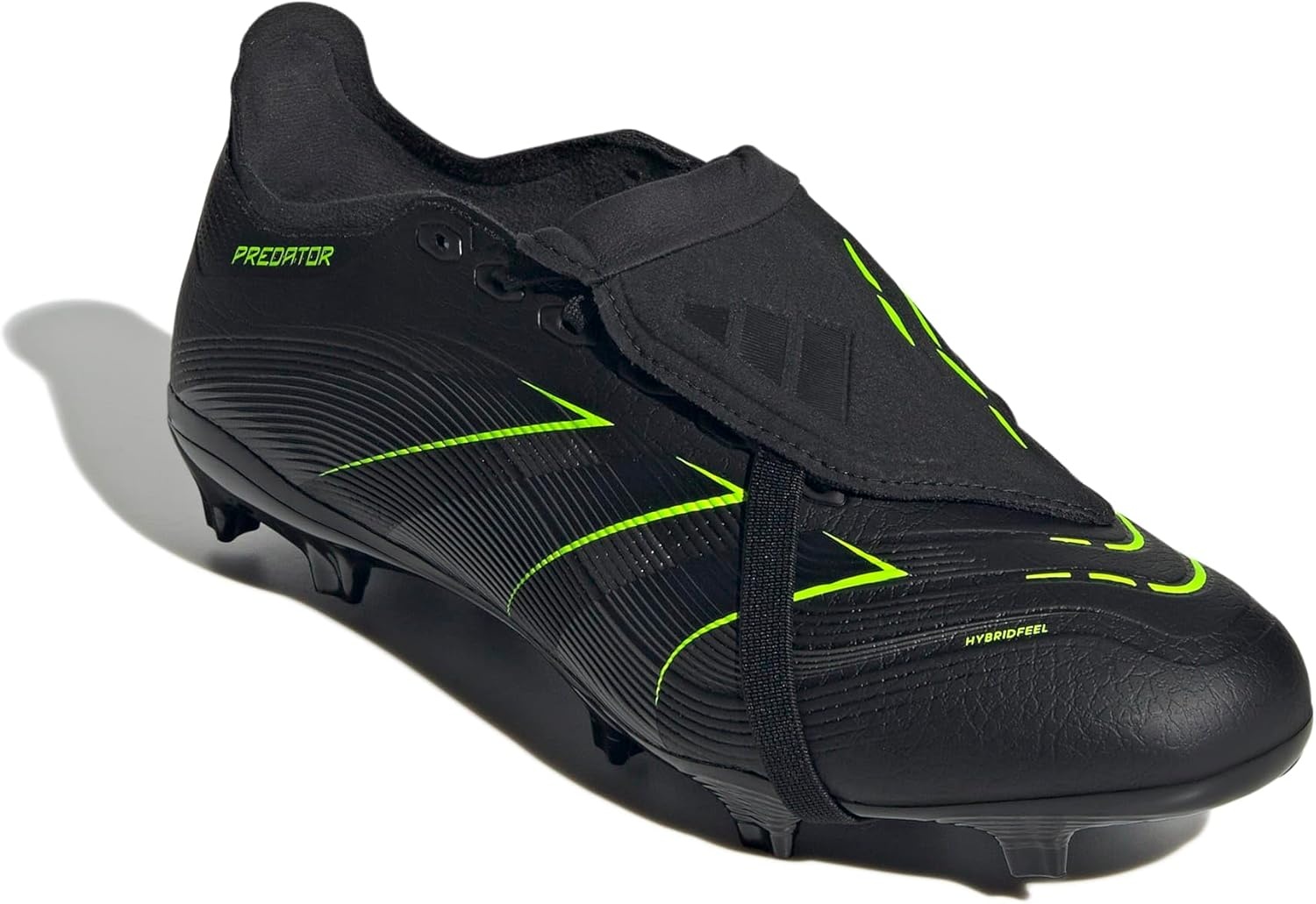 image:imageAdidas Unisex League Ft FgMgBlackCarbonLucid Lemon