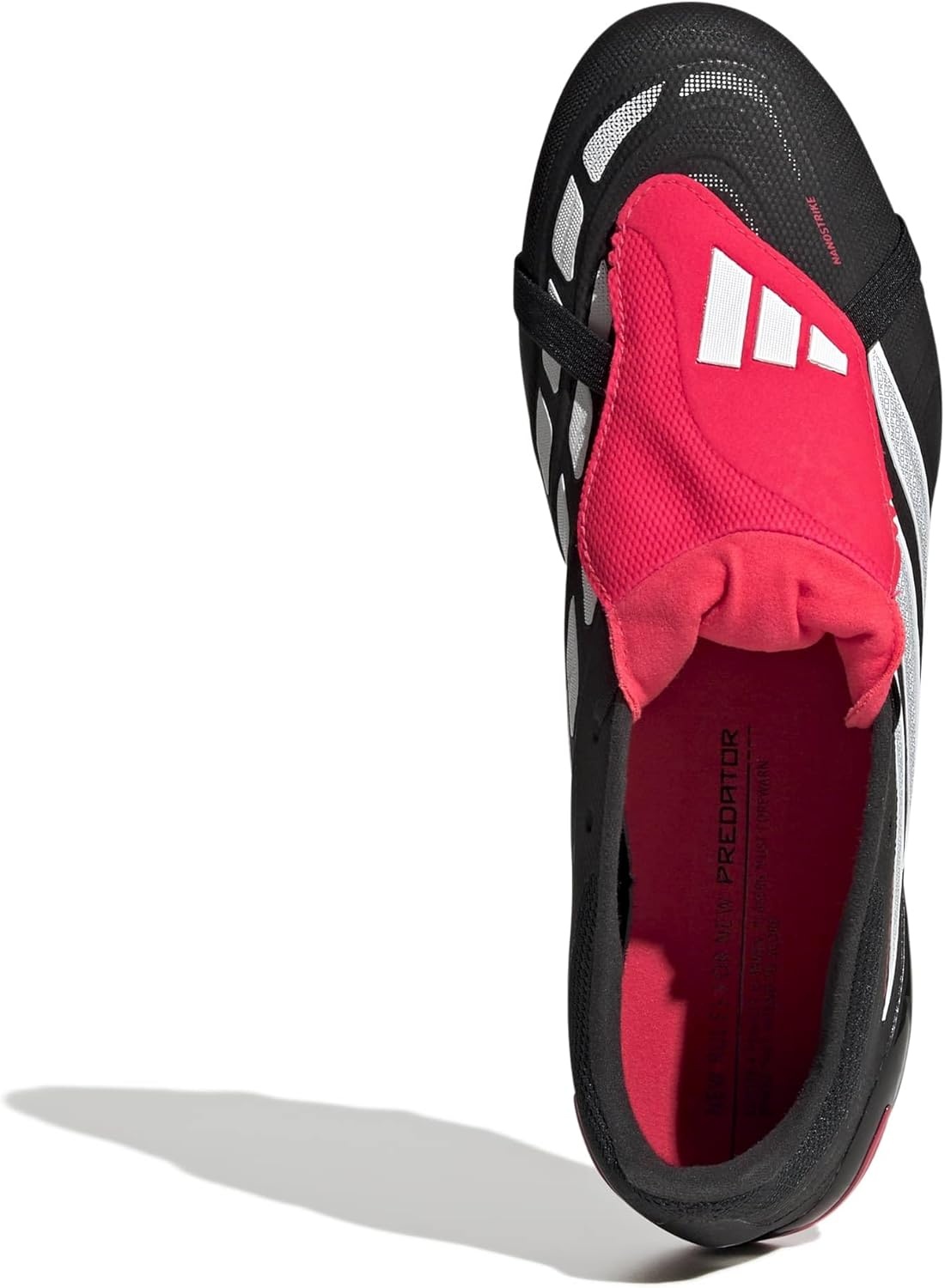 image:imageAdidas Unisex League Ft FgMgBlackWhiteLucid Red