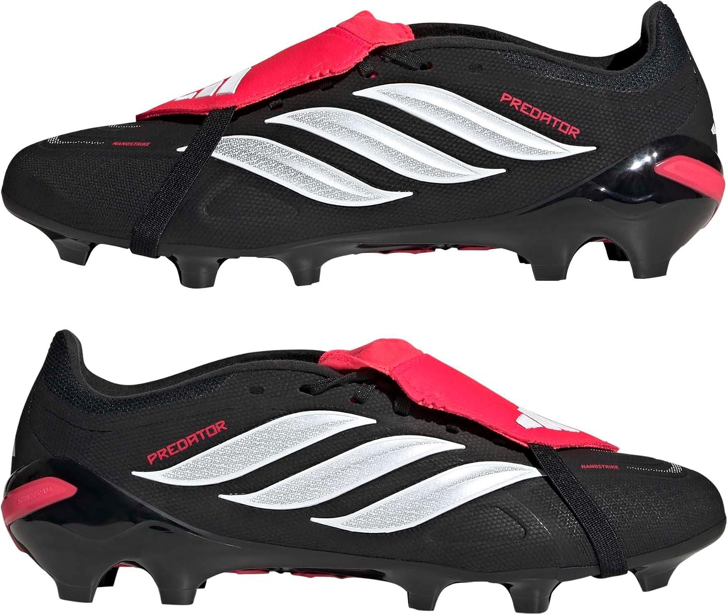 image:imageAdidas Unisex League Ft FgMgBlackWhiteLucid Red