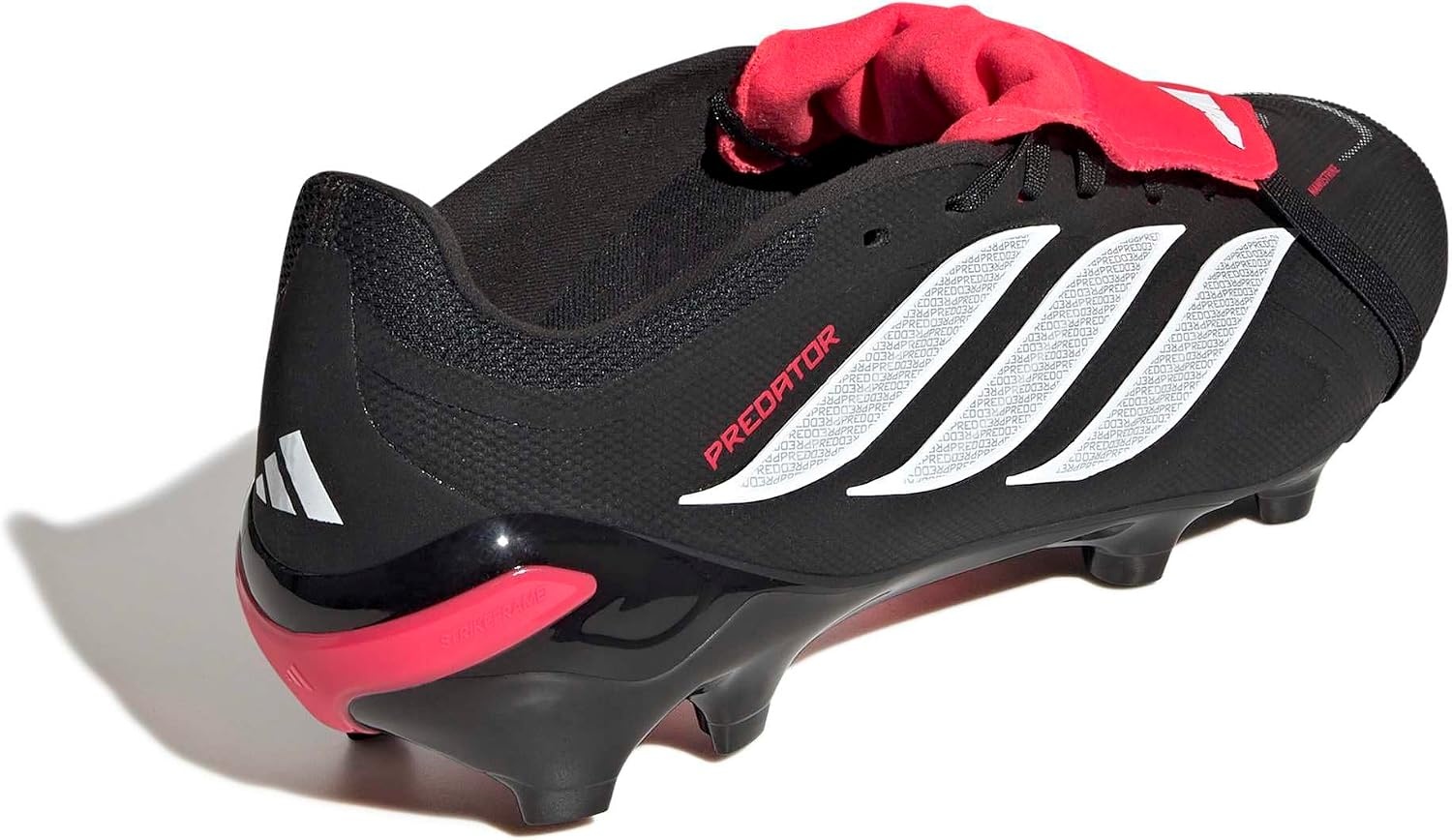 image:imageAdidas Unisex League Ft FgMgBlackWhiteLucid Red