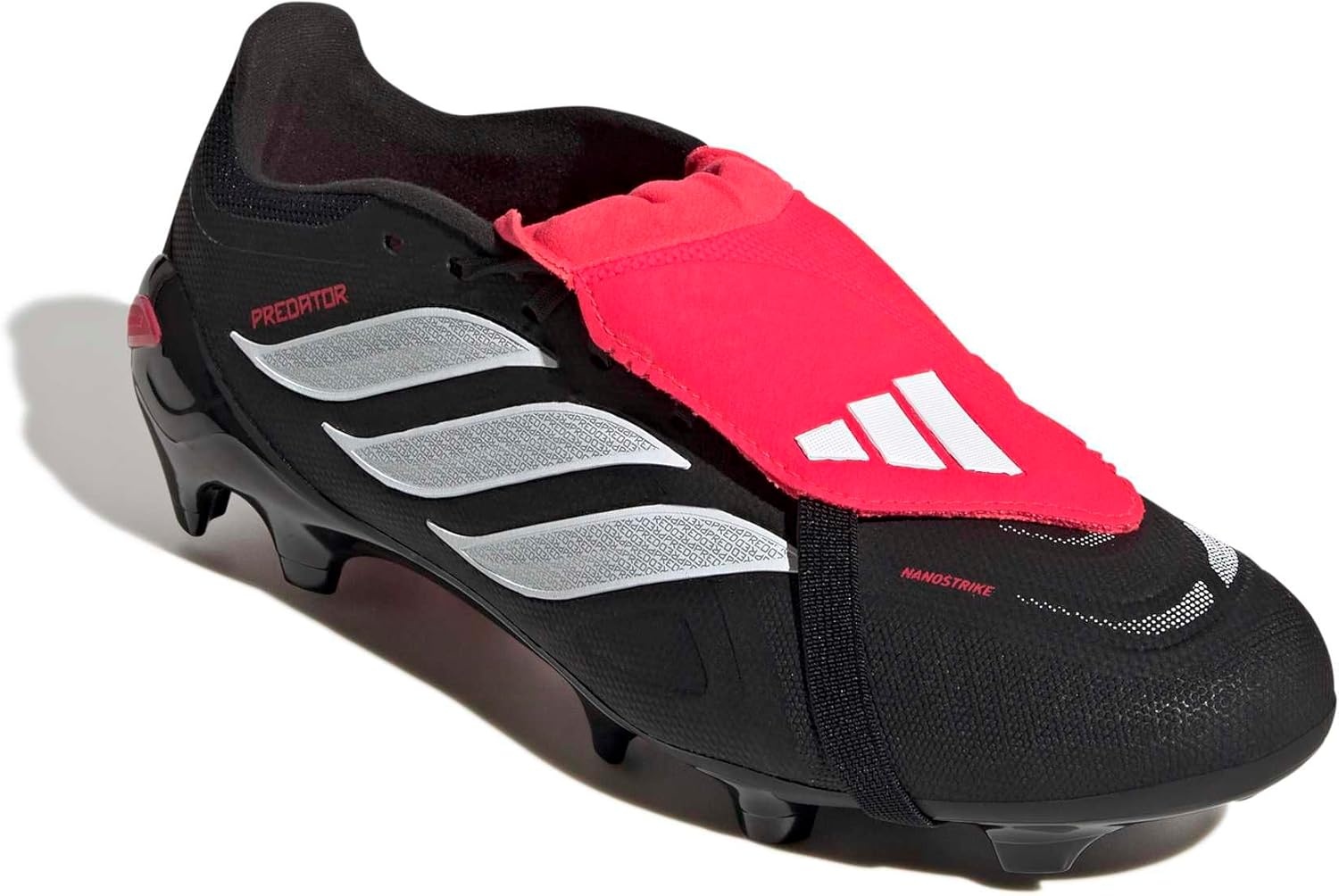 image:imageAdidas Unisex League Ft FgMgBlackWhiteLucid Red