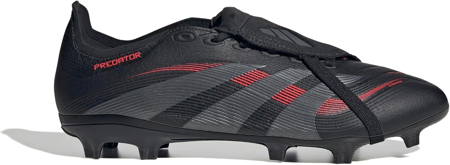 image:imageAdidas Unisex League Ft FgMgCblackGrefouLucred