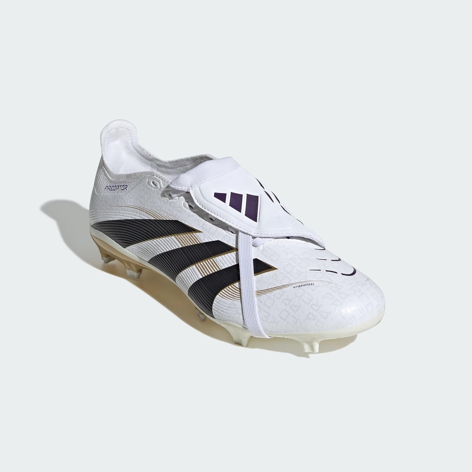 image:imageAdidas Unisex League Ft FgMgCloud White Core Black Gold Metallic