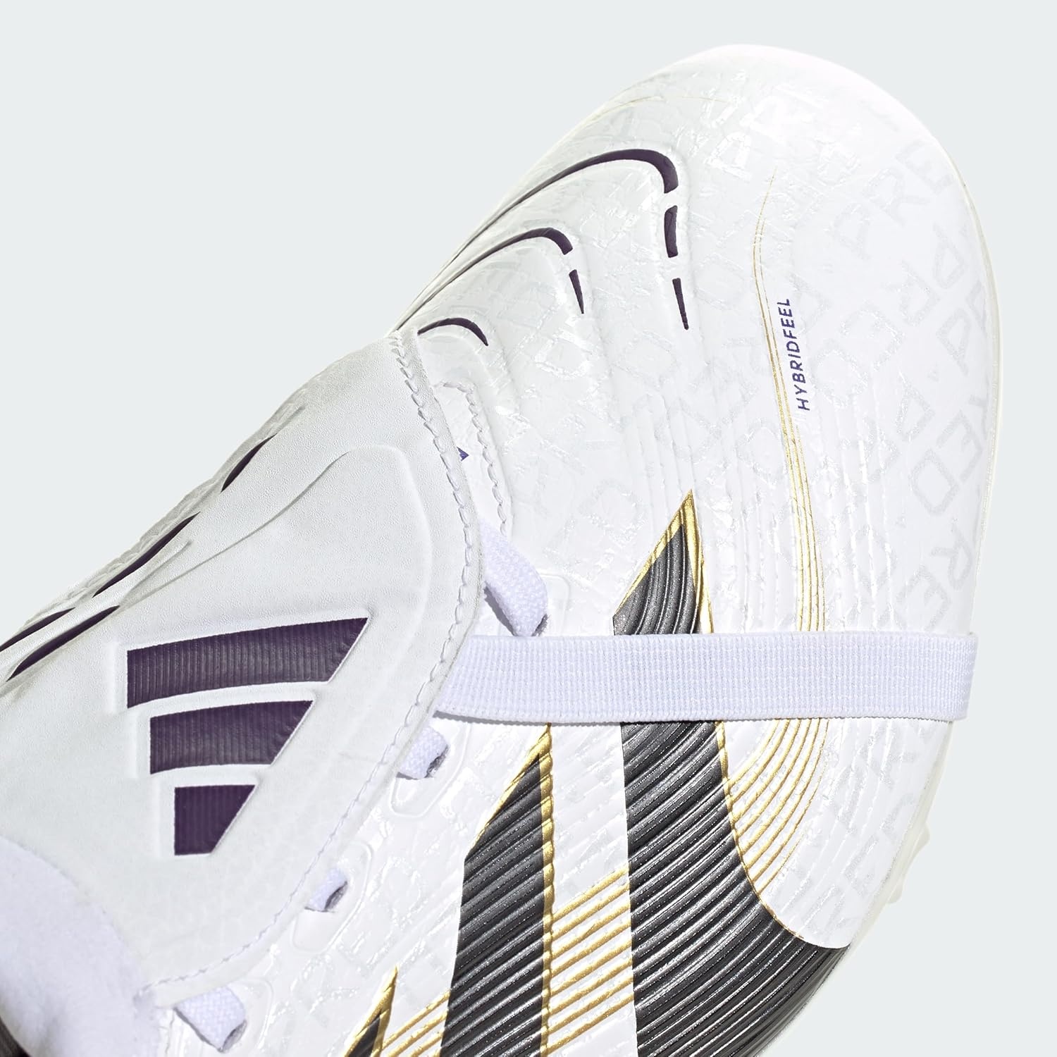 image:imageAdidas Unisex League Ft FgMgCloud White Core Black Gold Metallic