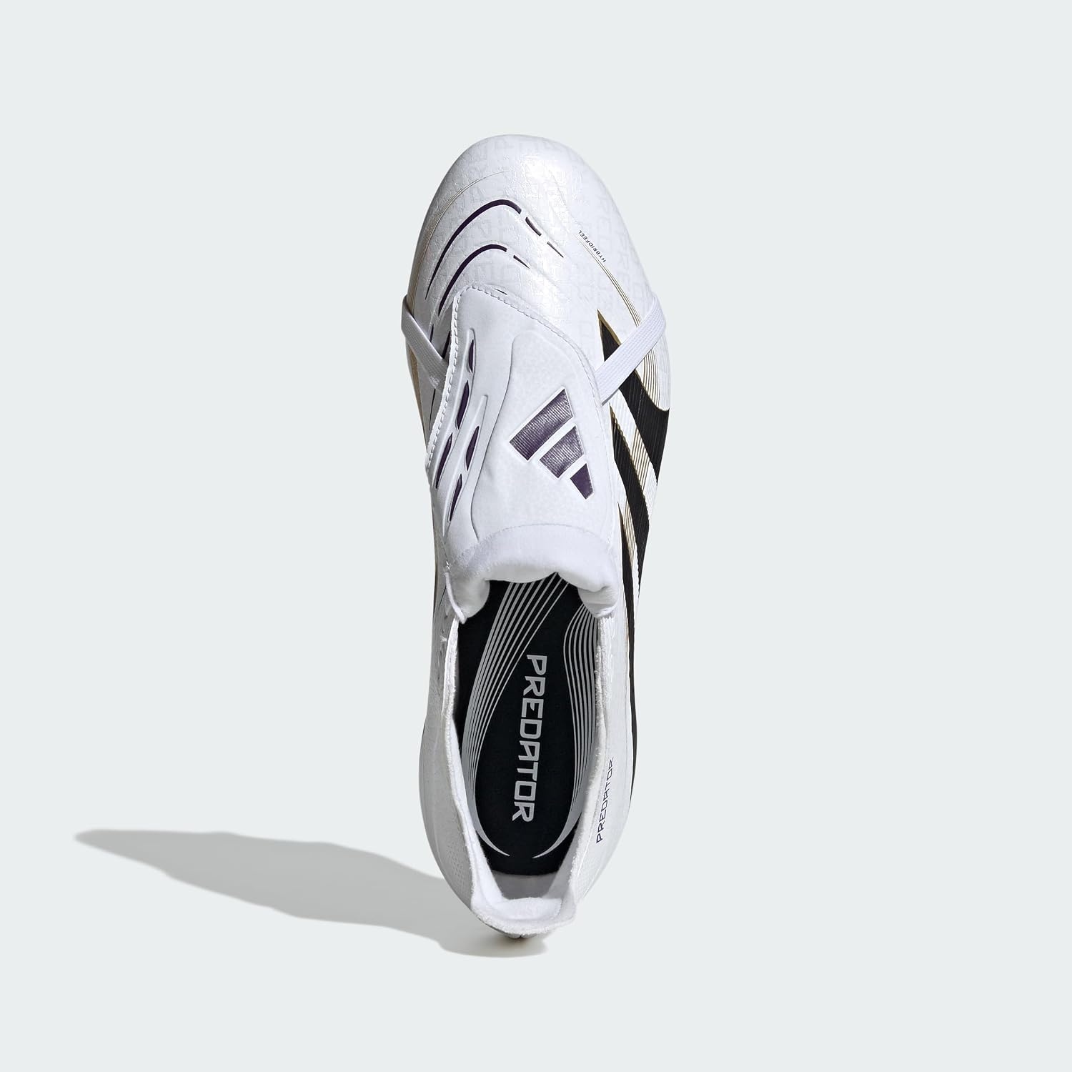 image:imageAdidas Unisex League Ft FgMgCloud White Core Black Gold Metallic