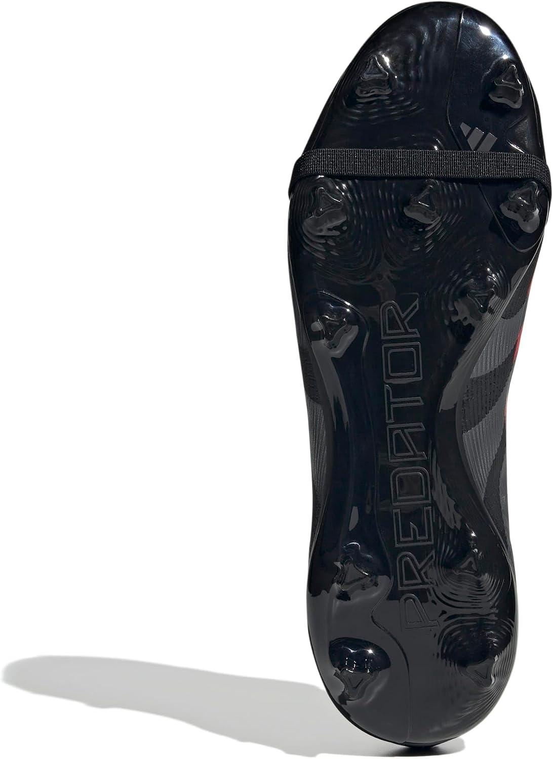 image:imageAdidas Unisex League Ft FgMgCore Black Grey Four Lucid Red
