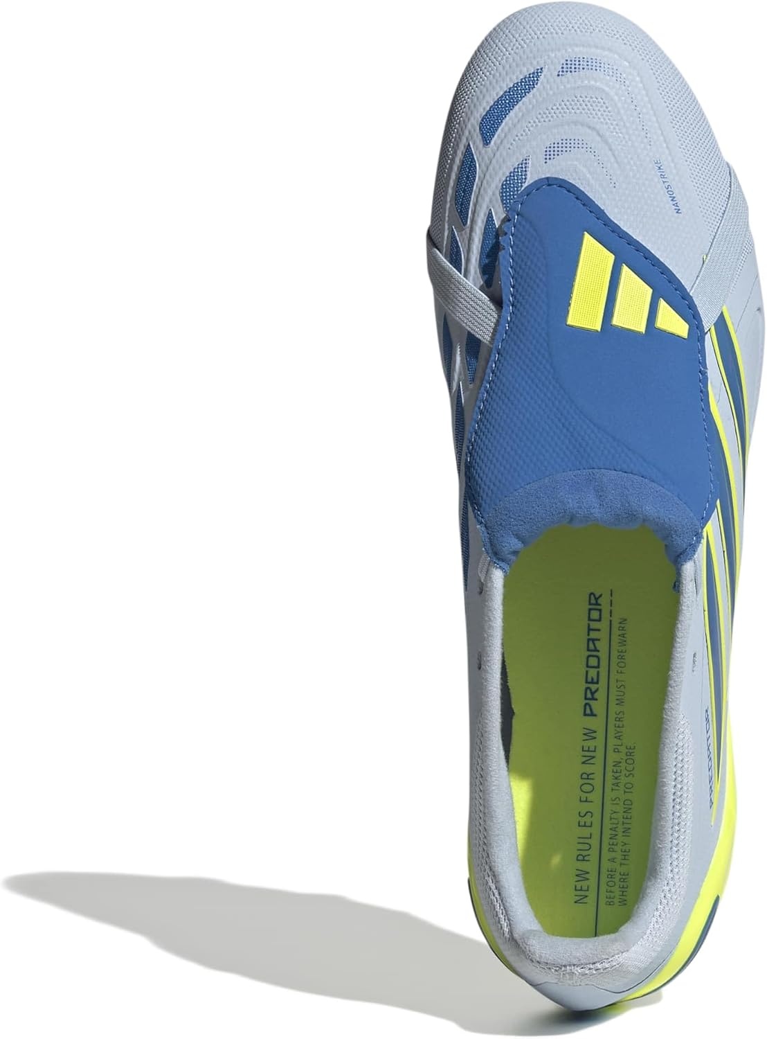 image:imageAdidas Unisex League Ft FgMgCrystal SkyRay BlueTeam Solar Yellow