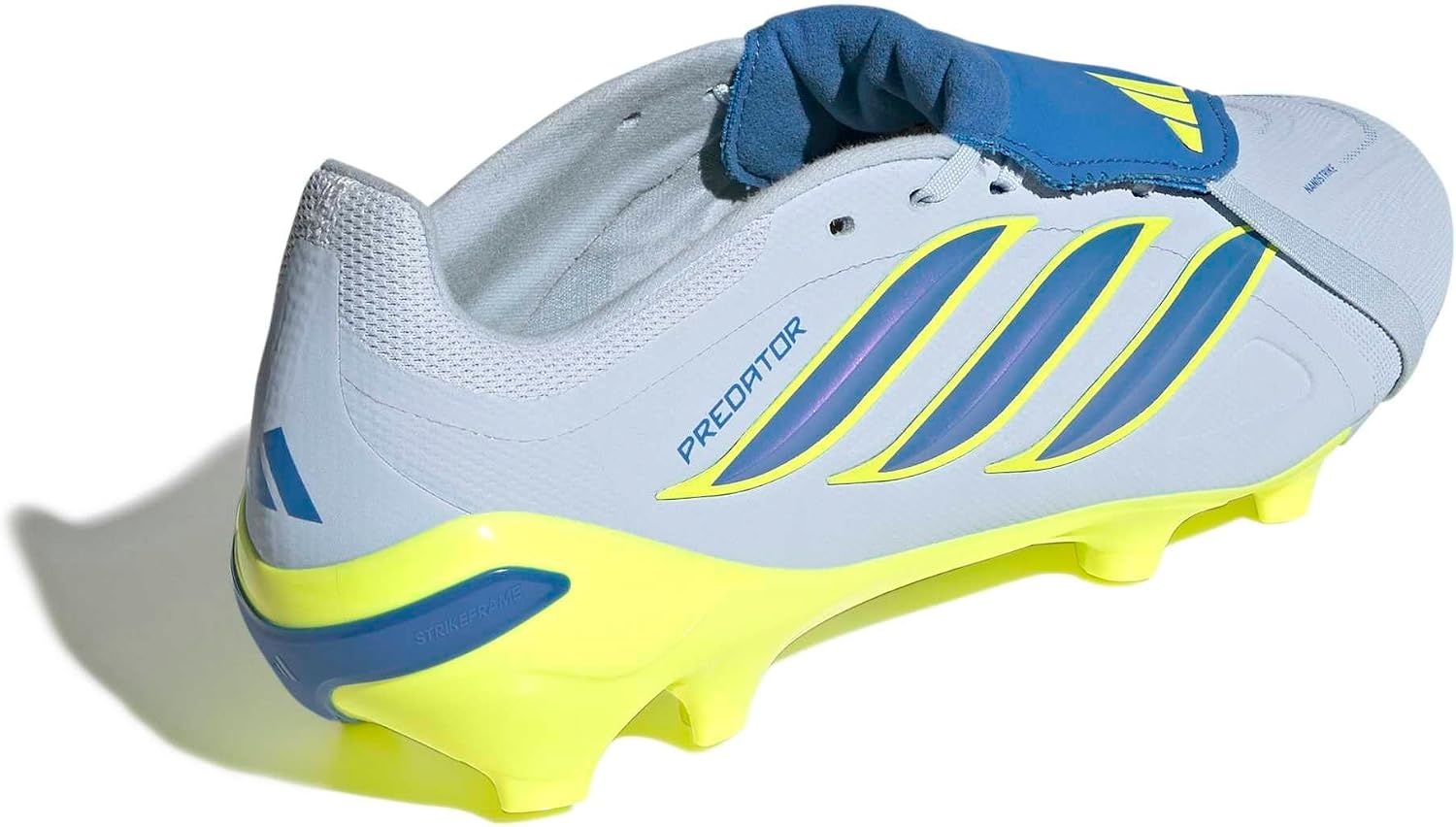 image:imageAdidas Unisex League Ft FgMgCrystal SkyRay BlueTeam Solar Yellow
