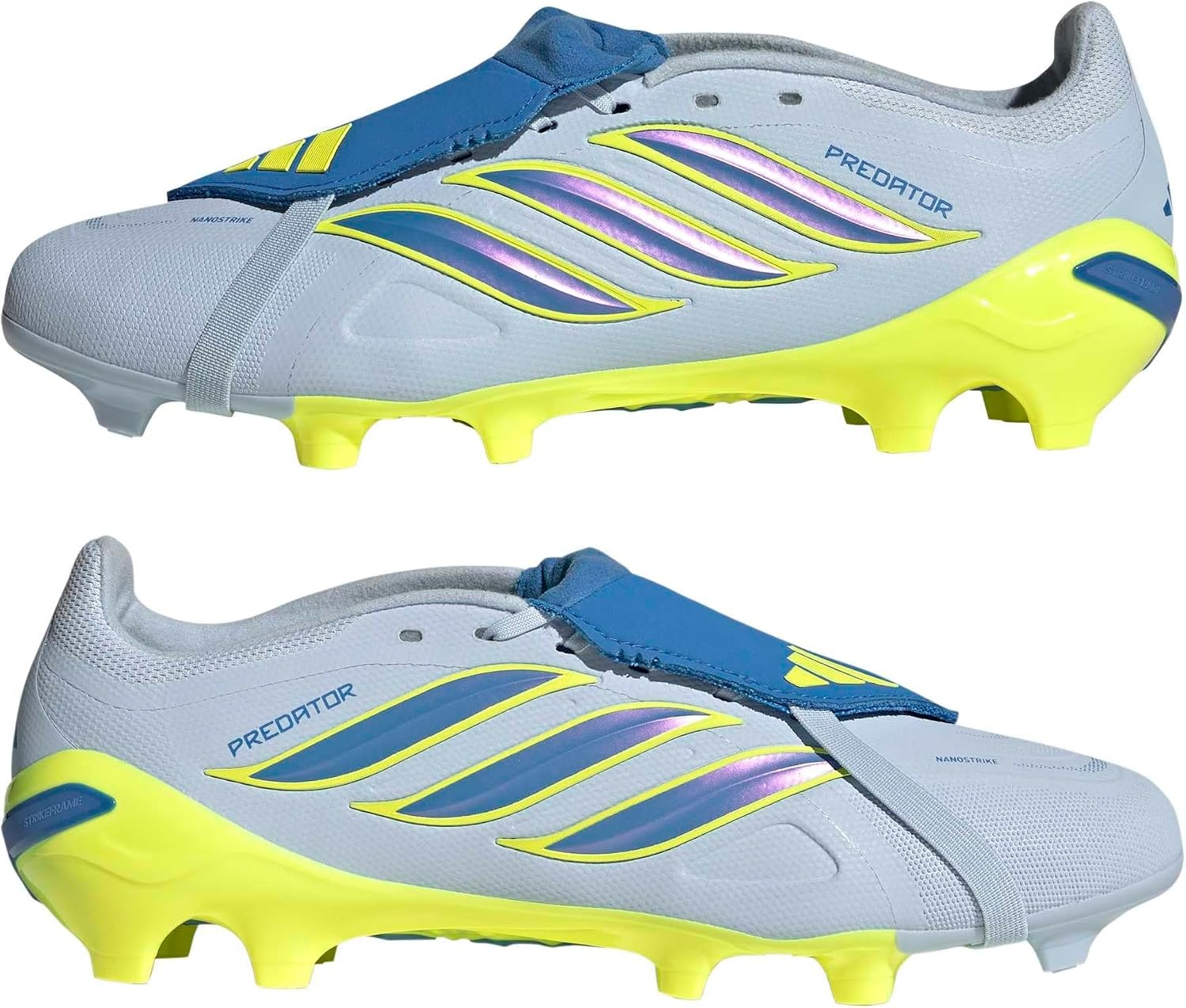 image:imageAdidas Unisex League Ft FgMgCrystal SkyRay BlueTeam Solar Yellow