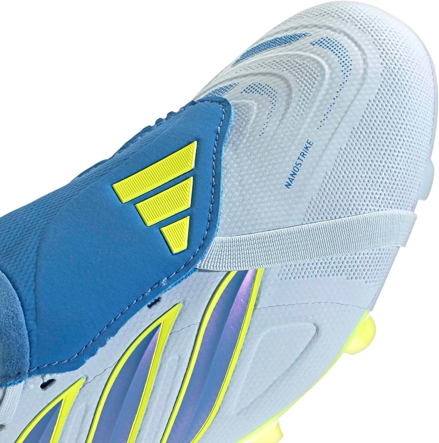 image:imageAdidas Unisex League Ft FgMgCrystal SkyRay BlueTeam Solar Yellow