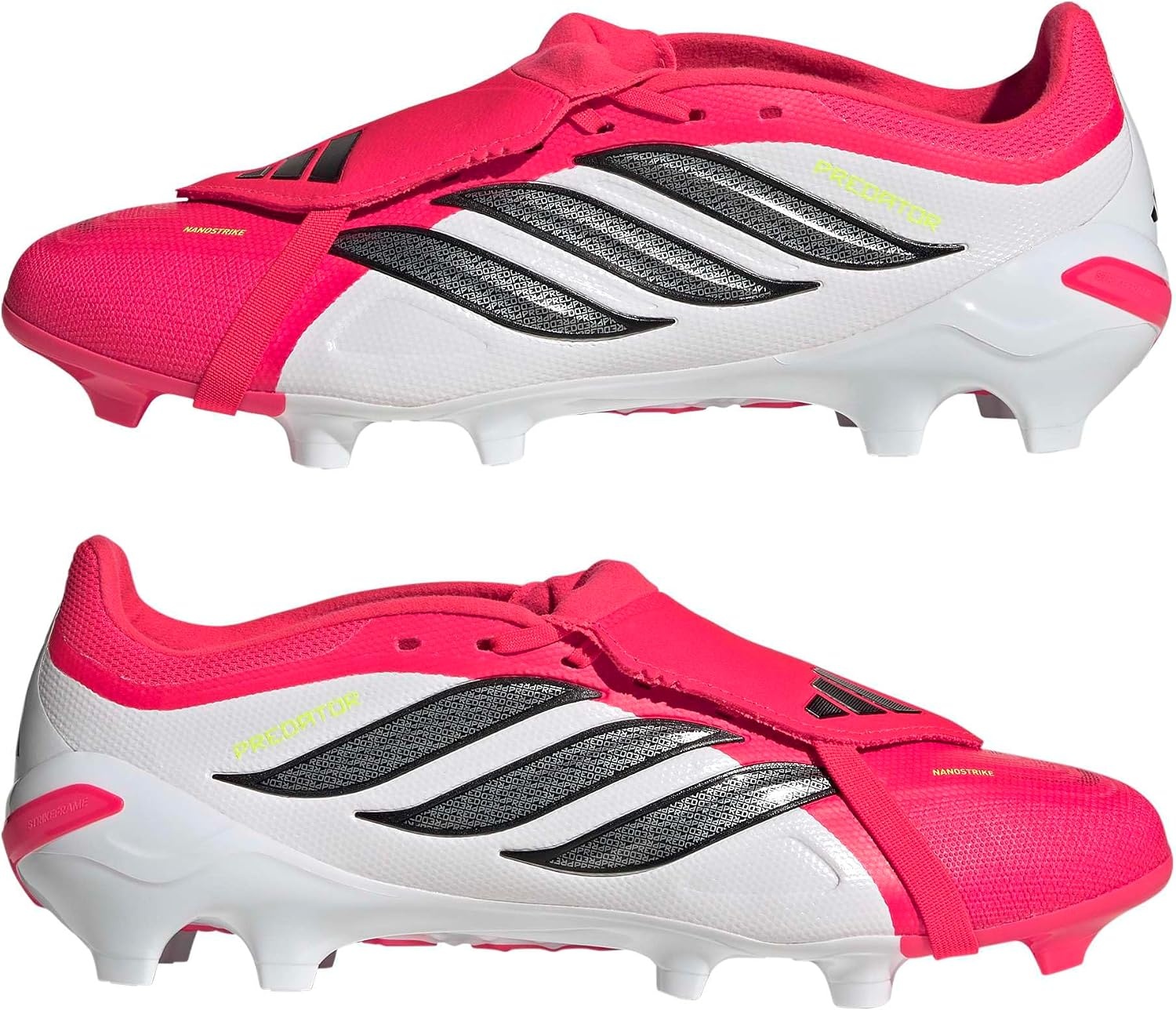 image:imageAdidas Unisex League Ft FgMgLucid RedBlackWhite