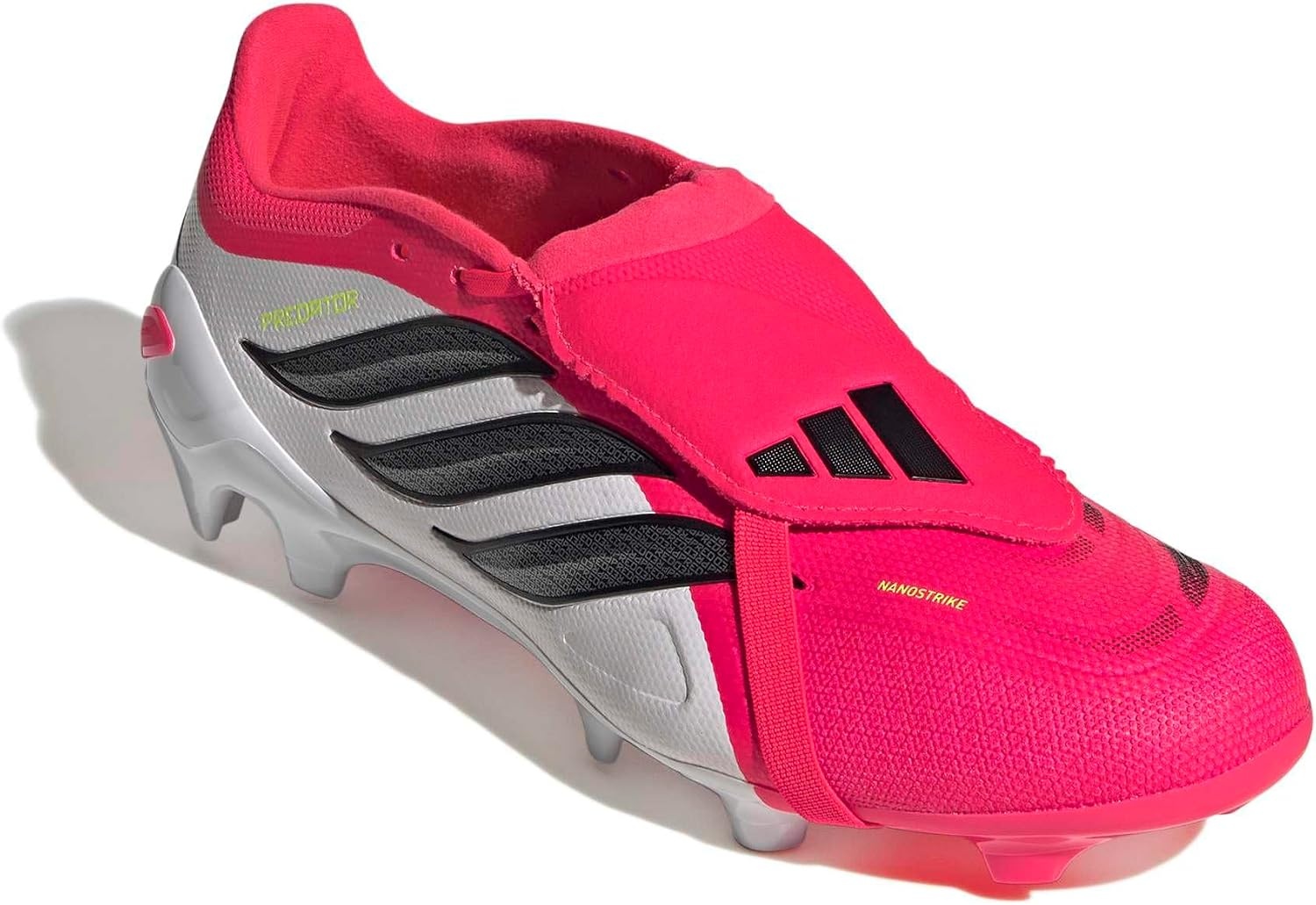 image:imageAdidas Unisex League Ft FgMgLucid RedBlackWhite
