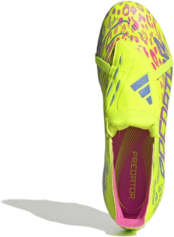 image:imageAdidas Unisex League Ft FgMgLuclem Blufus Lucpnk