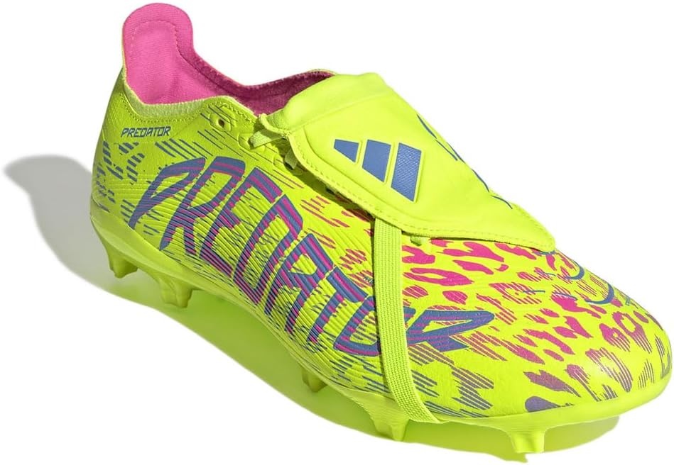image:imageAdidas Unisex League Ft FgMgLuclem Blufus Lucpnk
