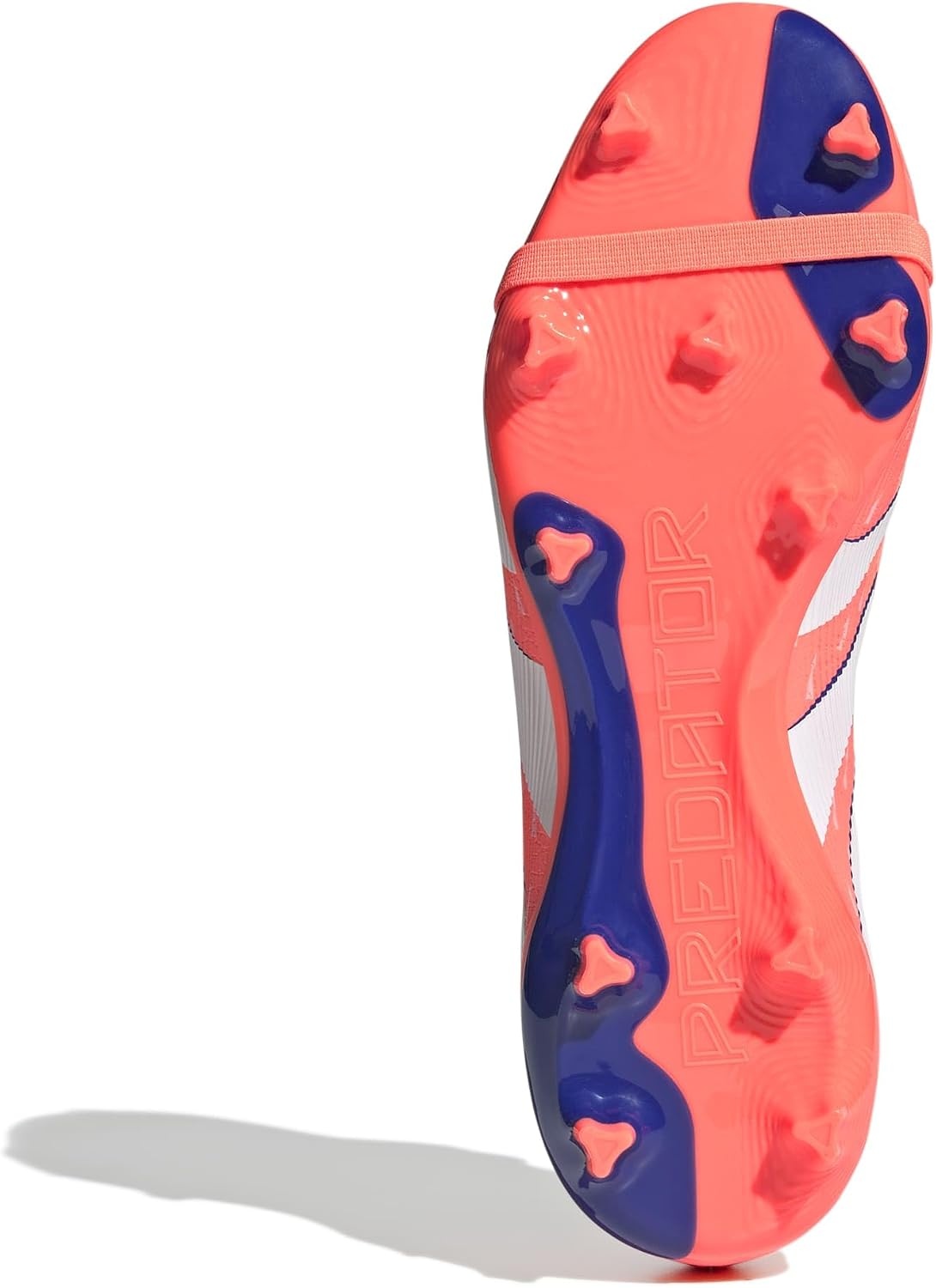image:imageAdidas Unisex League Ft FgMgSignal CoralWhiteBeam Orange