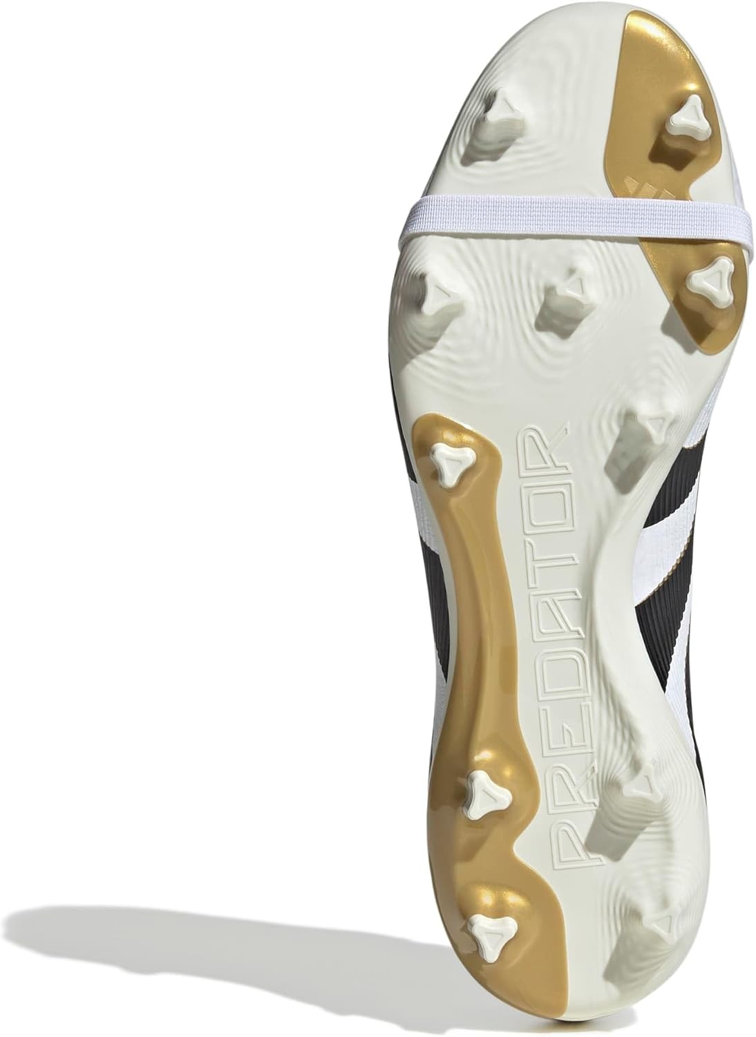 image:imageAdidas Unisex League Ft FgMgWhiteBlackGold Metallic