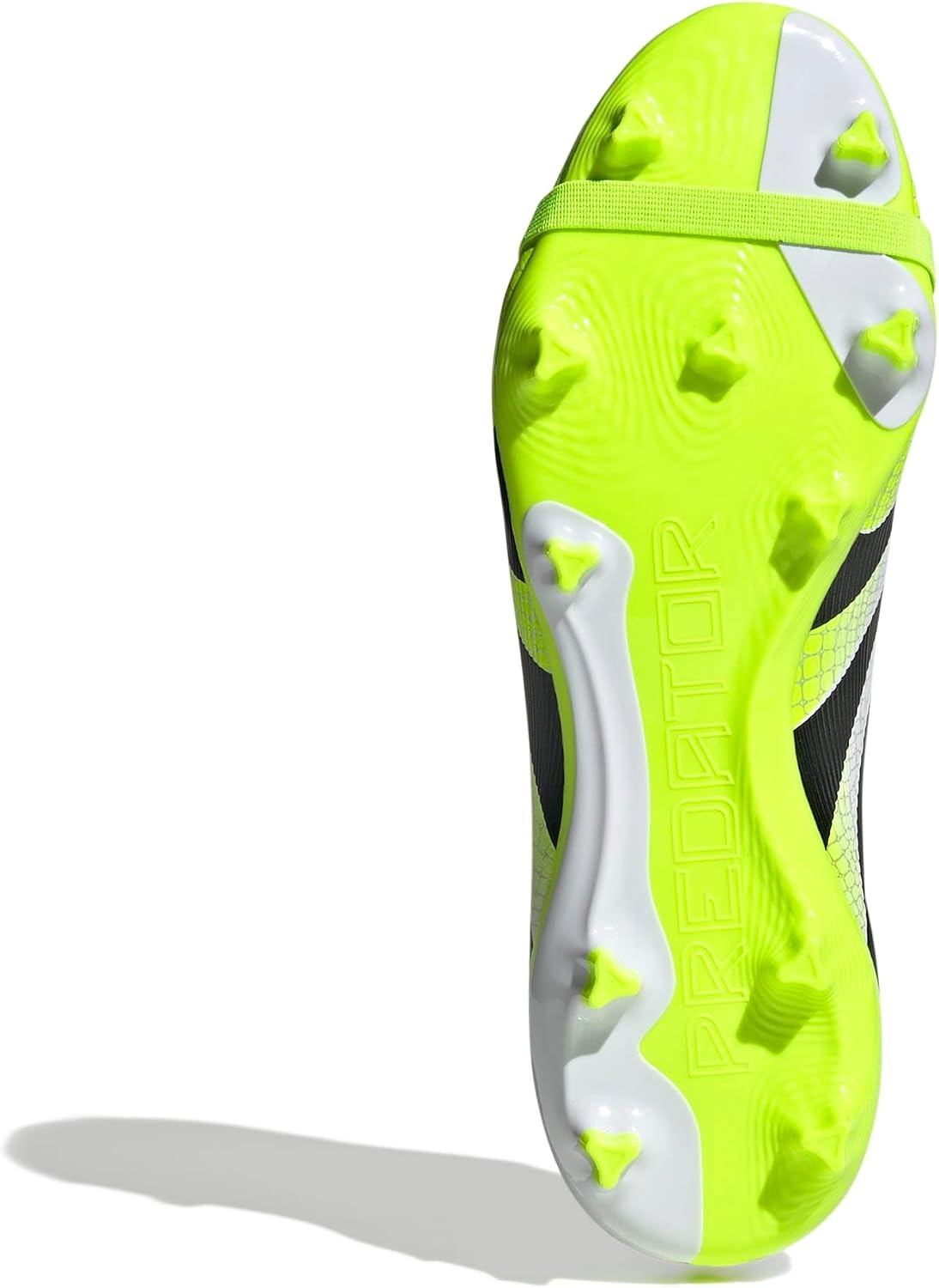 image:imageAdidas Unisex League Ft FgMgWhiteBlackLucid Lemon