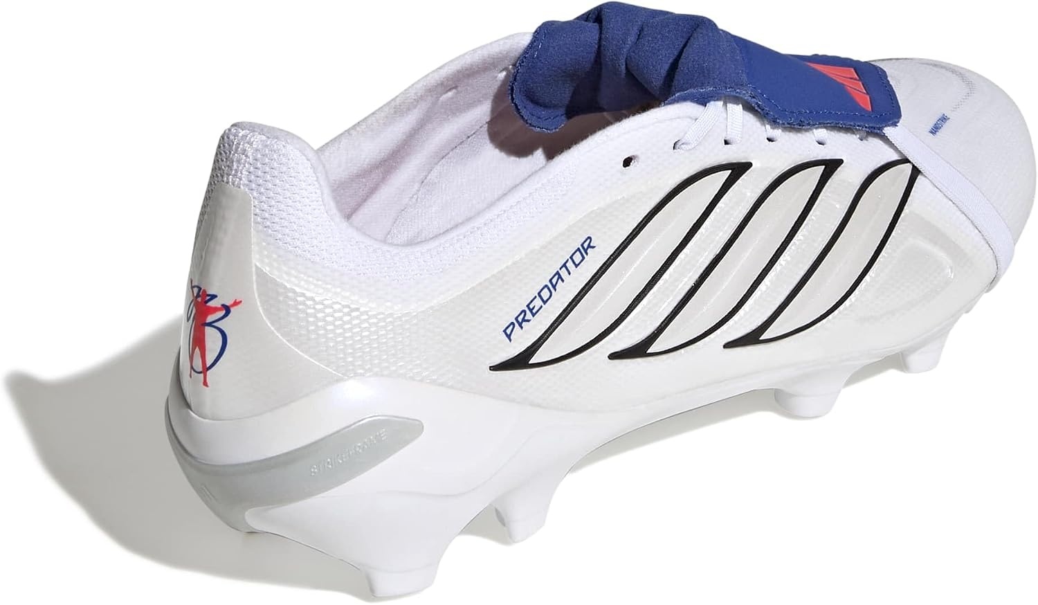 image:imageAdidas Unisex League Ft FgMgWhiteBlackLucid Red