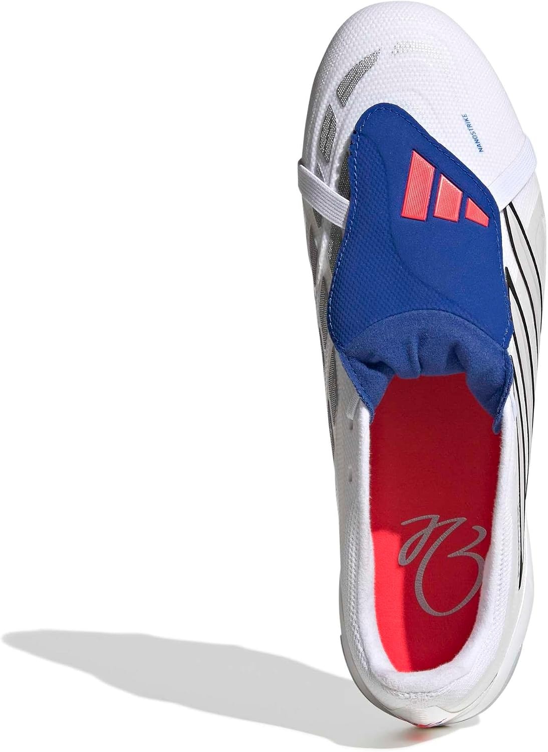 image:imageAdidas Unisex League Ft FgMgWhiteBlackLucid Red