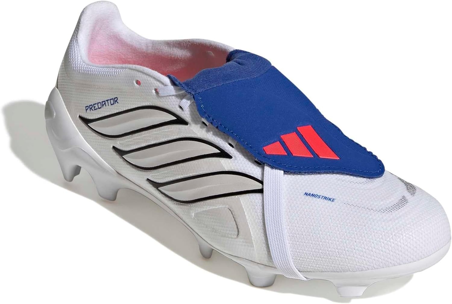 image:imageAdidas Unisex League Ft FgMgWhiteZero MetallicTeam Royal Blue