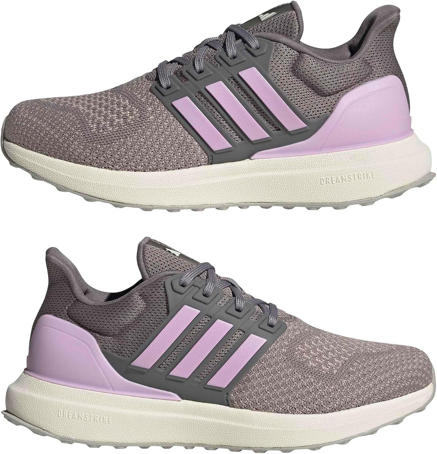 image:imageAdidas Womens Ultradream DNATaupe OxideBliss LilacIron Metallic